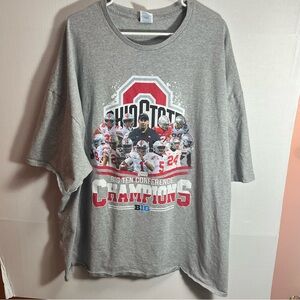 ohio state buckeyes Shirt Mens 5xl